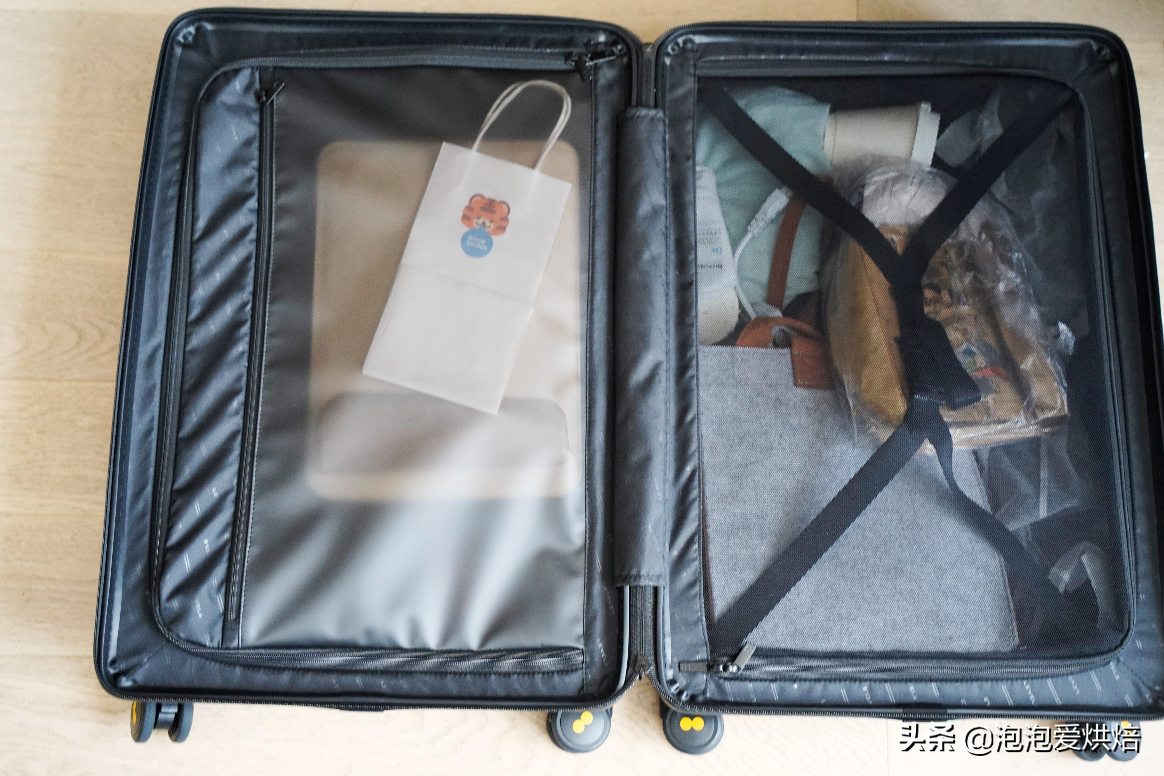 地平线8号全能商务旅行箱 (地平线8号商务旅行箱旗舰版)