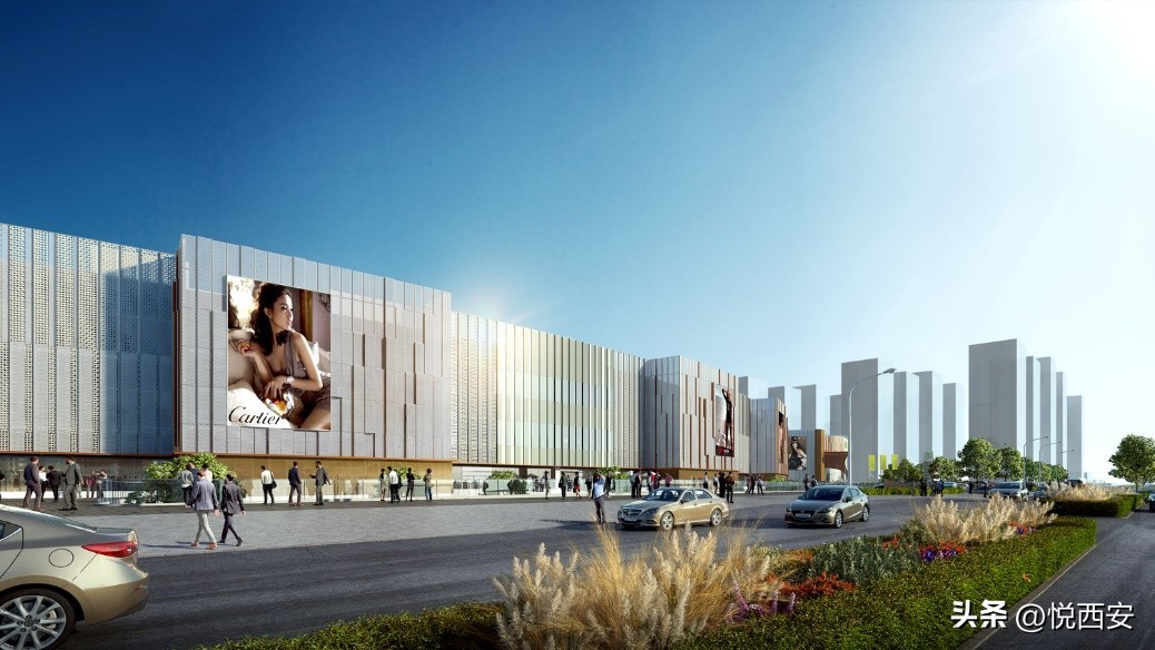 英格卡西安荟聚中心招商,西安英格卡购物中心建设招标