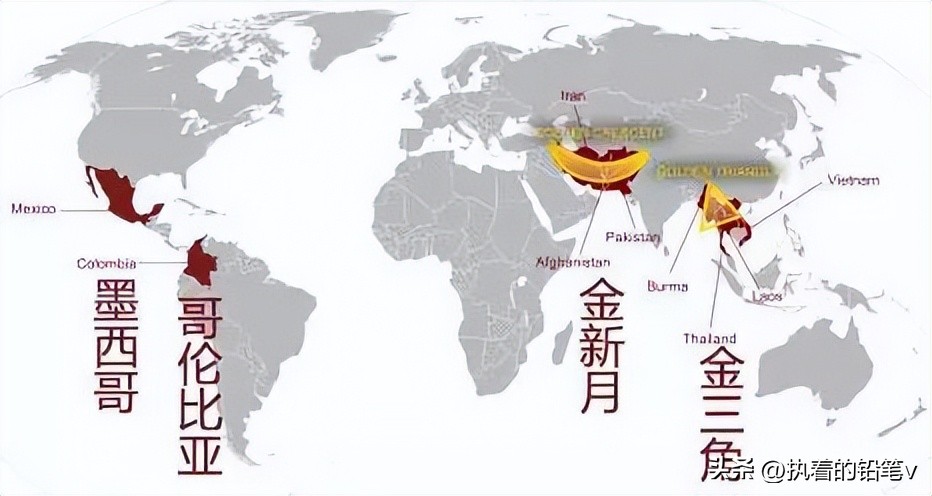不同国家的哥伦比亚,不一样的南美国家