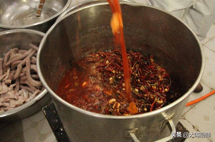 正宗卤水配方比例及制作方法,卤水的配方比例和方法