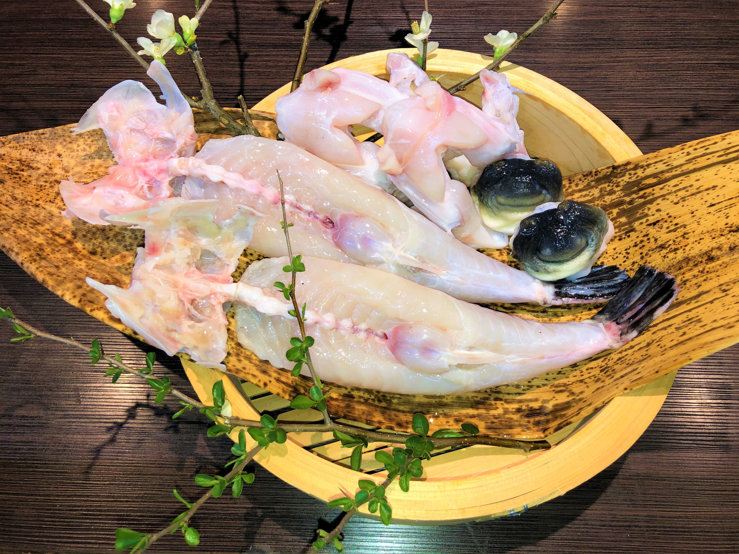 日本最残酷的杀鱼方式,日本人杀鱼绝招