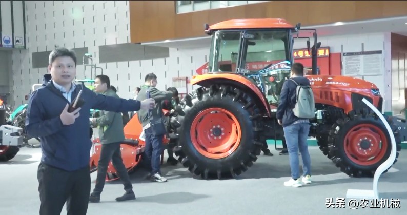 苏州久保田农机展,久保田农机展