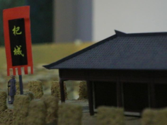 「好品山东」潍坊坊子博物馆珍藏之坊子记忆（二）：尘封千年的“杞城故事”