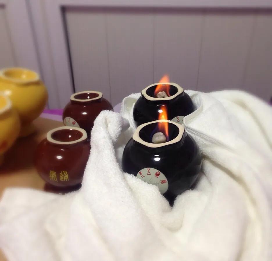 拔火罐吸出来的瘀血是毒素吗,拔完火罐后背上吸出来的瘀血