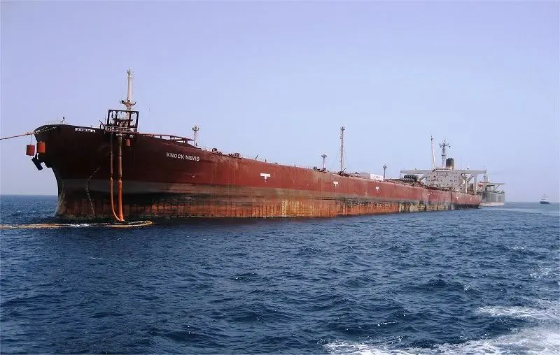 全球最大的港口,全球最大的船有多少吨