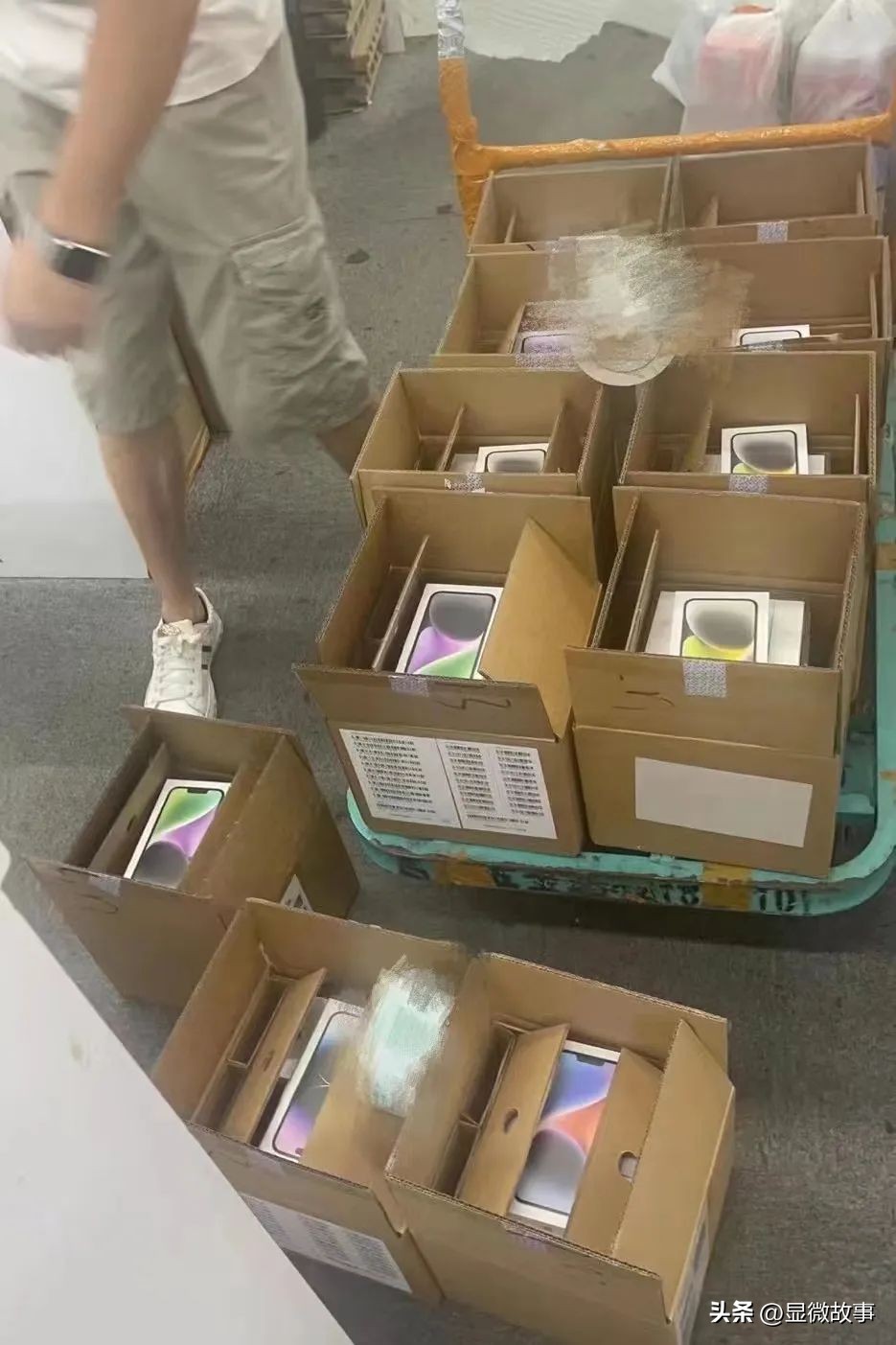 指望不上iPhone14，华强北人苦等一场“翻身战”