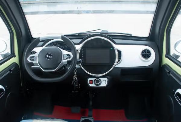 新能源低速四轮电动车推荐,四轮代步电动车最好看的车型