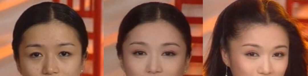 一双眼睛拯救一张脸你属哪种眼型,一双眼拯救一张脸眼型决定了颜值