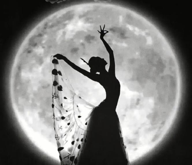 杨丽萍惊世作品,杨丽萍新作孔雀全视频