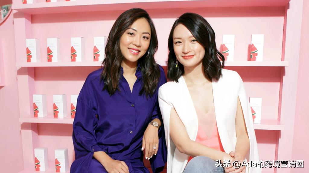 这个用水果做护肤品的DTC,席卷了全美的丝芙兰