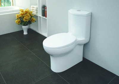 马桶法兰漏水导致楼下漏水,马桶听到漏水但是看不到哪里漏水