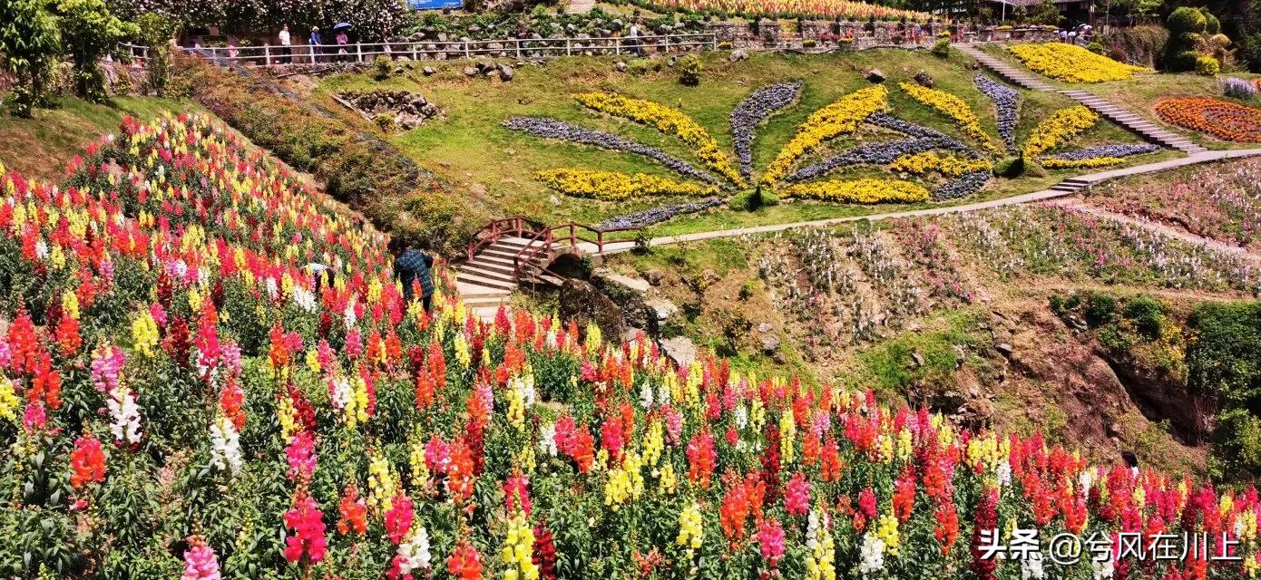 川西峡谷世外桃源,川西最美山谷