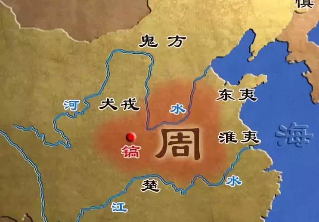 中国历朝历代版图变化全过程,专家讲解中国历朝历代的变化