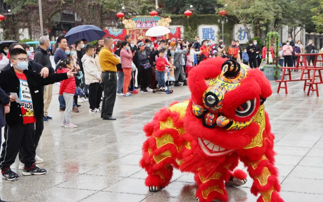 虎虎生威虎年潮品,虎虎生威新春主题活动