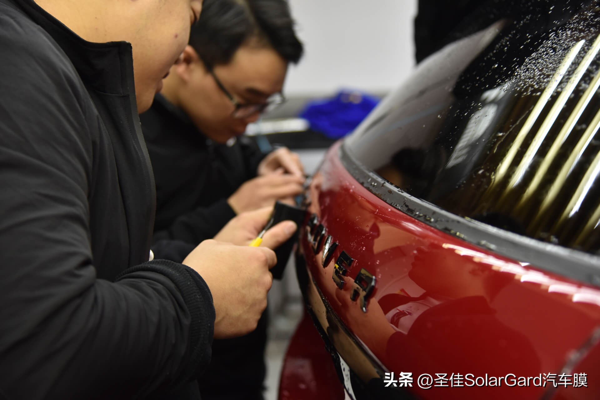 圣佳车衣问题,圣佳第三代车衣路易斯系列