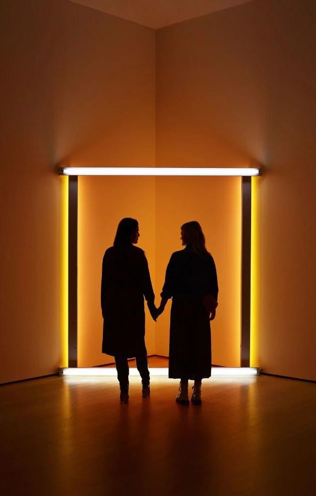 GGC韦格斯杨×嘉宏MOMA：跨时空对话