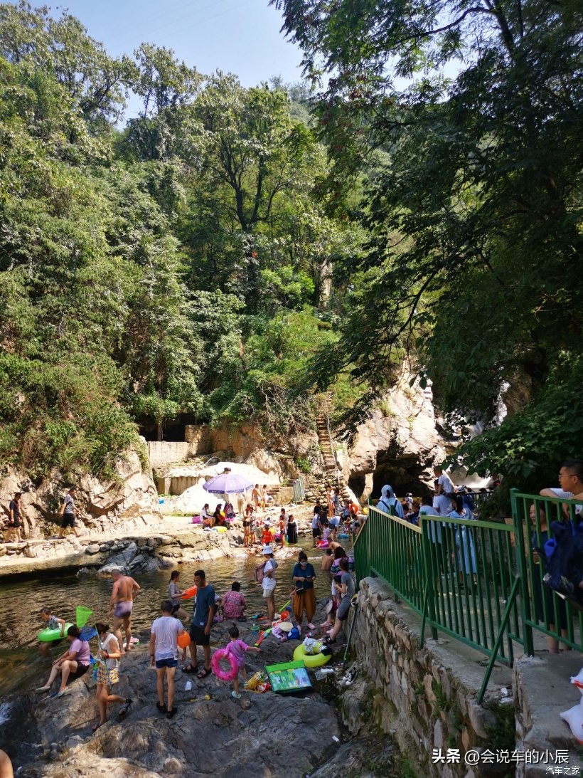 西安比亚迪唐车主自驾游,比亚迪唐游玩攻略