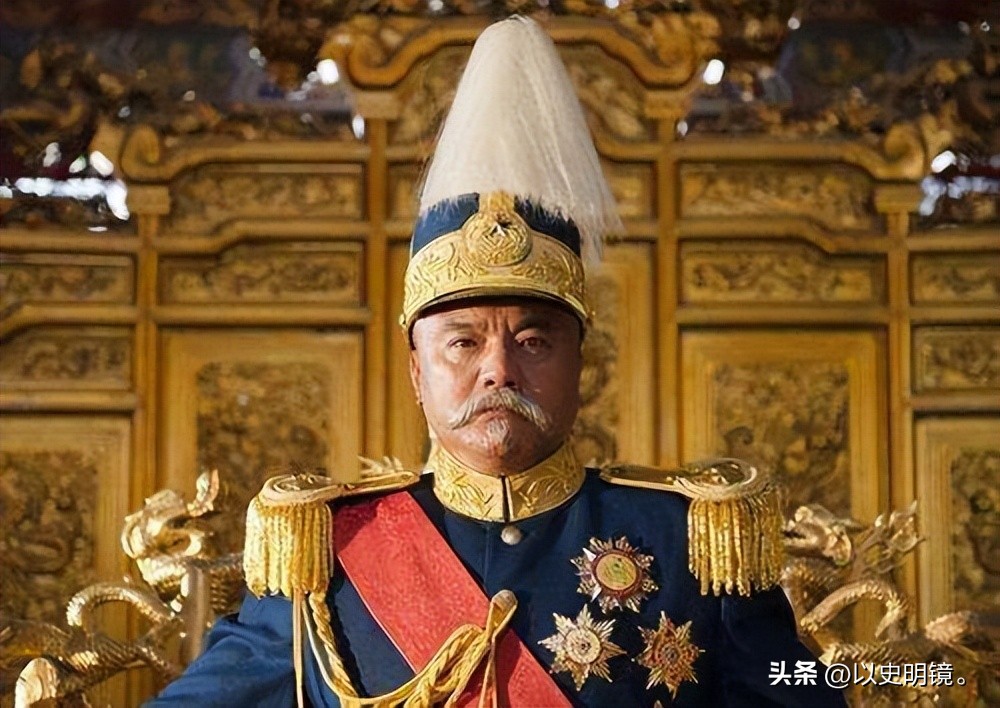 爱新觉罗溥仪皇帝的一生完整版,历史上的皇帝溥仪