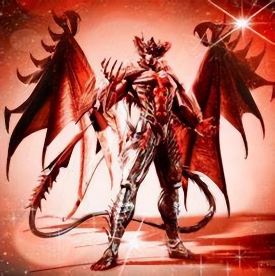 地狱七魔王七君主,地狱七魔王代表七宗罪