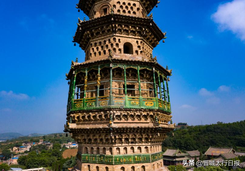 【晋城】康养皇城,养眼、养生、更养心!