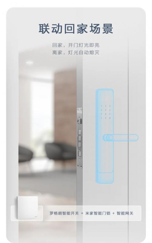 罗格朗智能家居可以接入米家吗,罗格朗智能开关怎么连接米家
