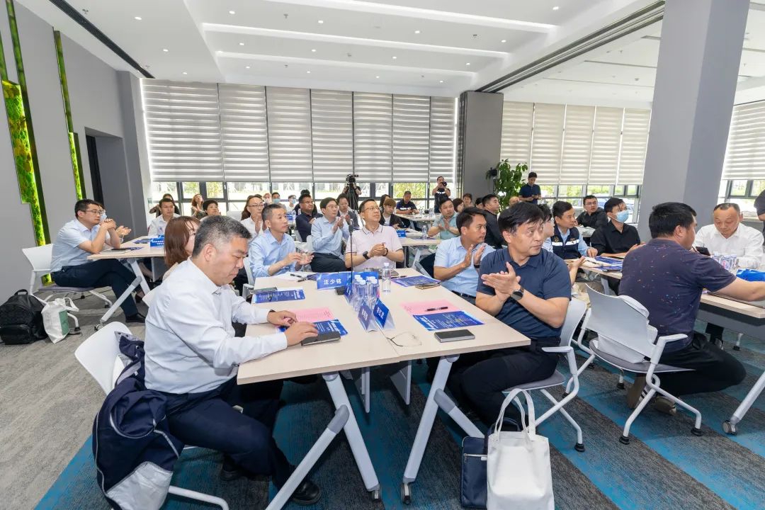 戎耀申城·创享未来|“戎”合对接新机遇,第二期创业沙龙暨资源合作对接会成功举办!