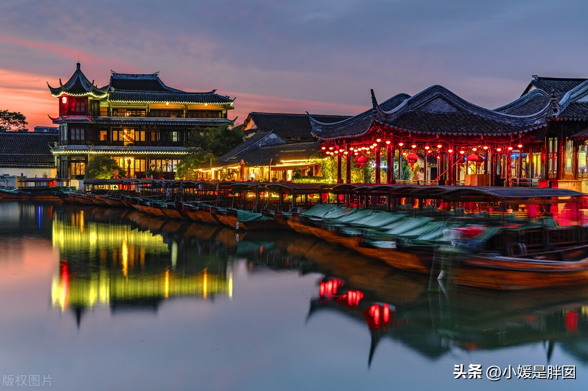 苏州常熟十大古镇,苏州同里古镇需要门票吗