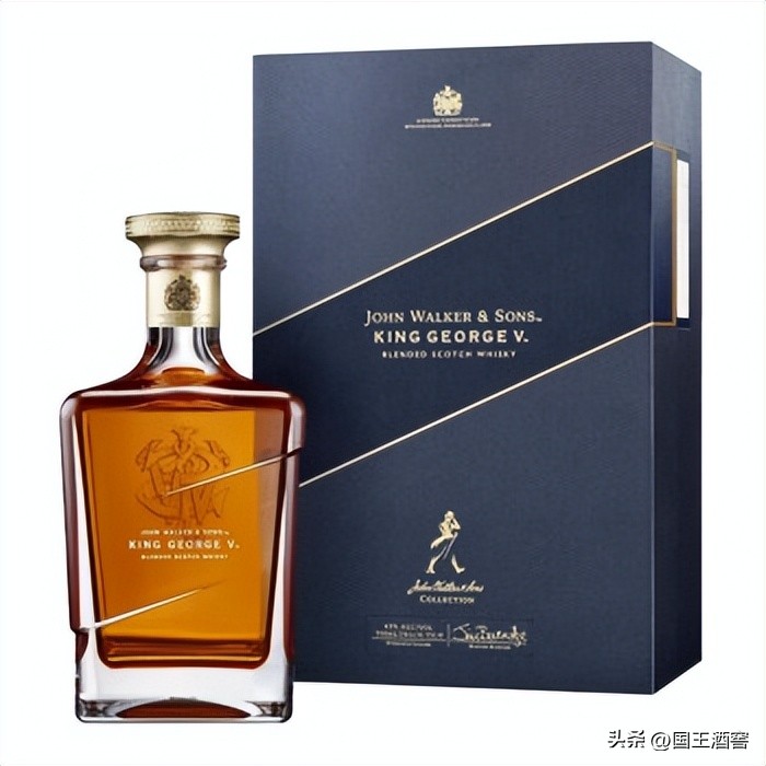 威士忌怎么认酒标,威士忌的喝法术语