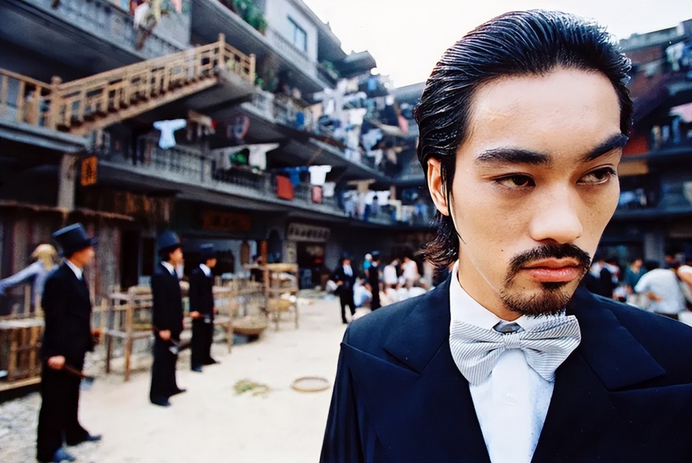 陈国坤谈周星驰给的钱,陈国坤谈周星驰演他一部电影