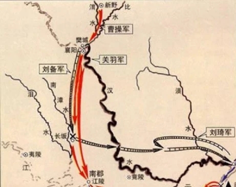 刘备“*妻换**如换衣”之谜：夜抱夫人玩玉人！