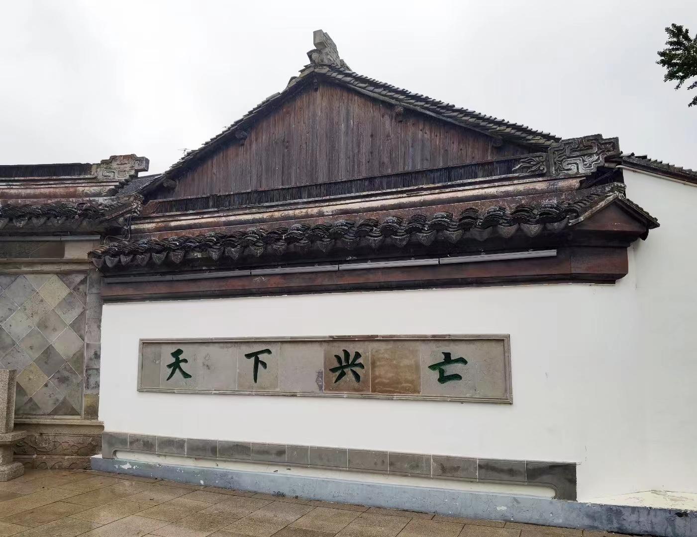 玩遍江南六大古镇,千灯古镇之旅