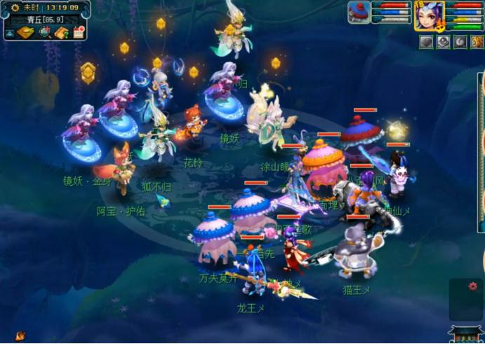 梦幻西游5级门派称谓攻略,梦幻西游5开选什么门派