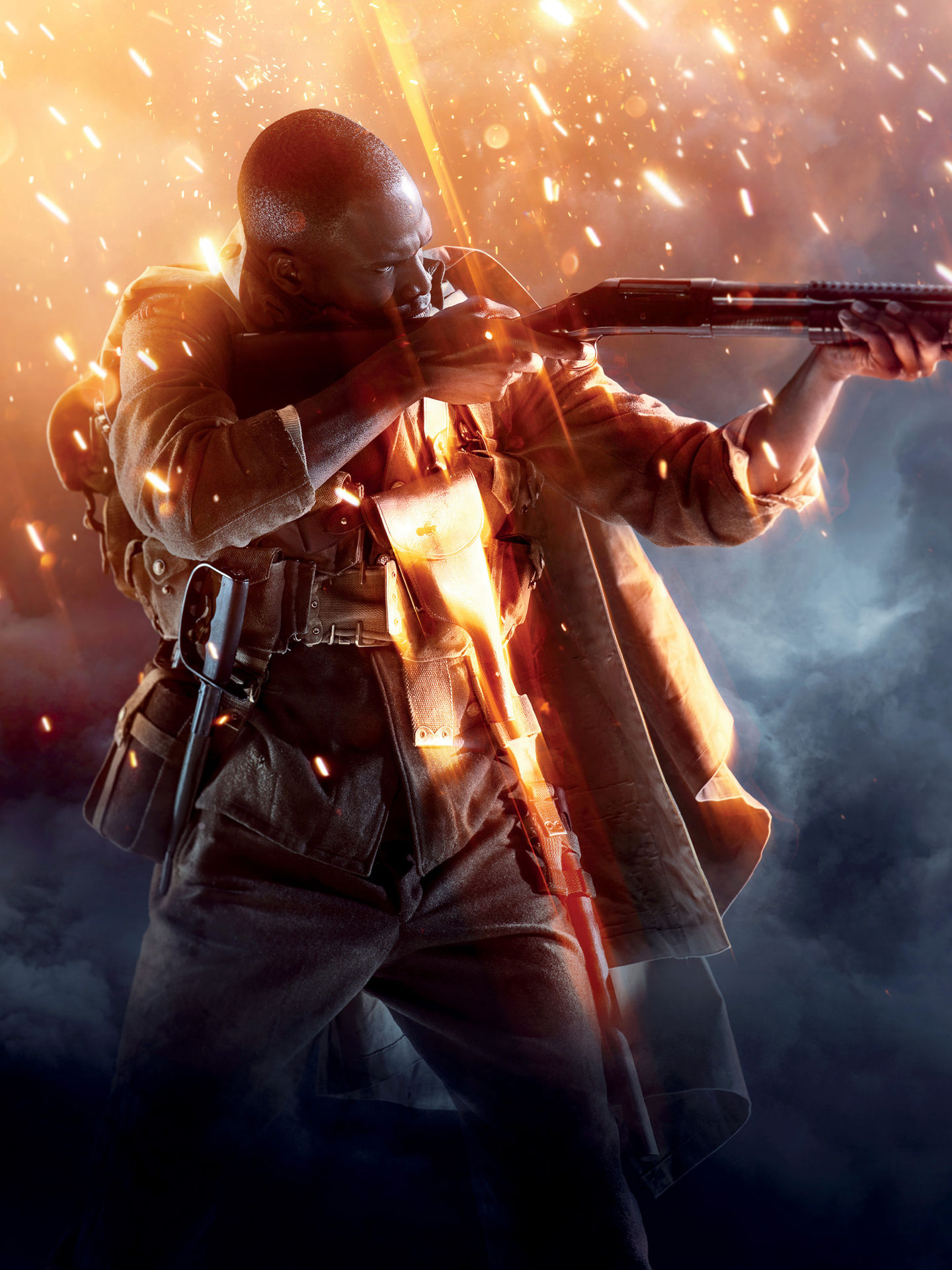 《战地一》资料设定集大全,战地1的一战背景