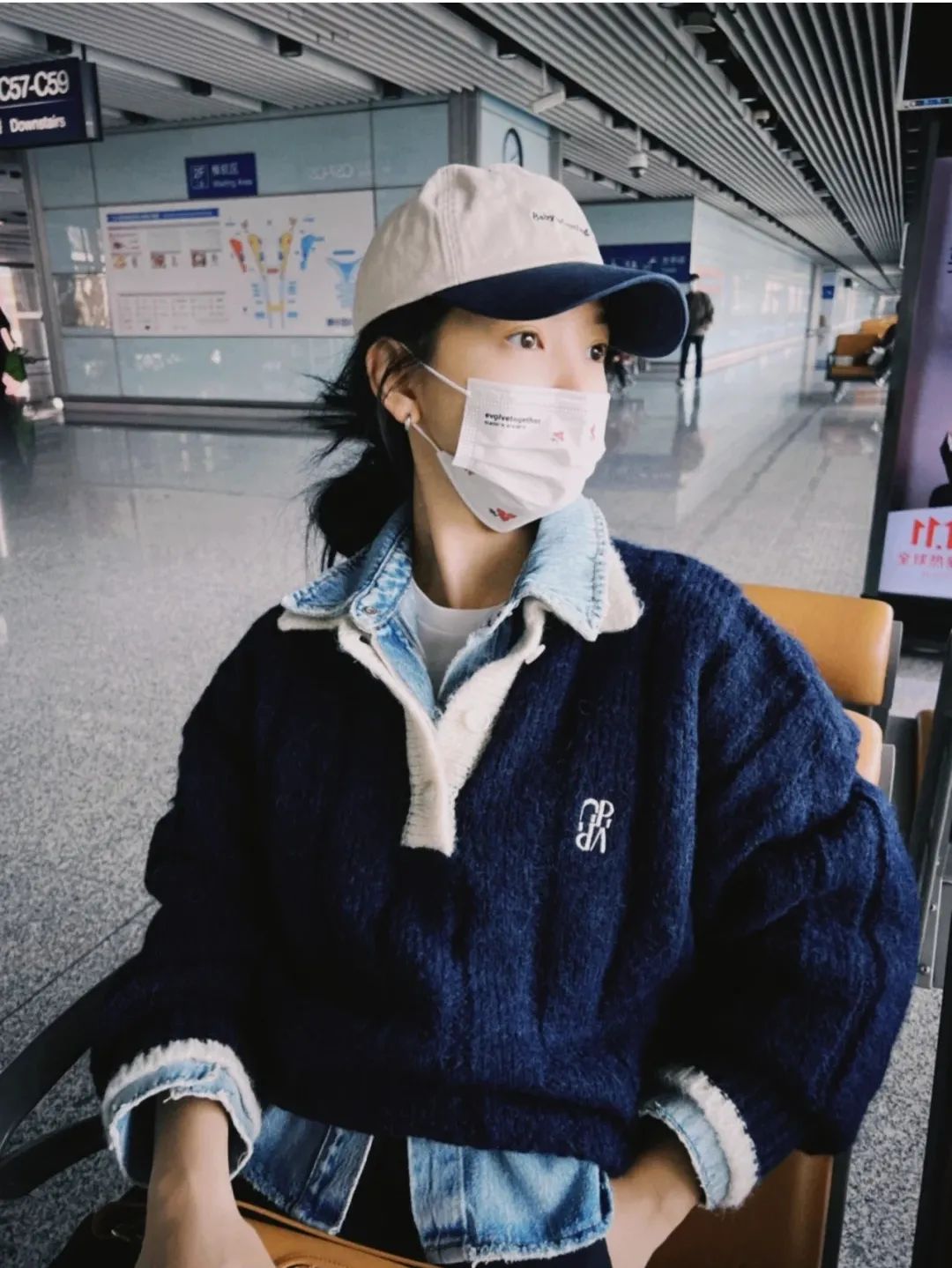 针织衫太肥如何穿搭,针织衫如何不显胖女