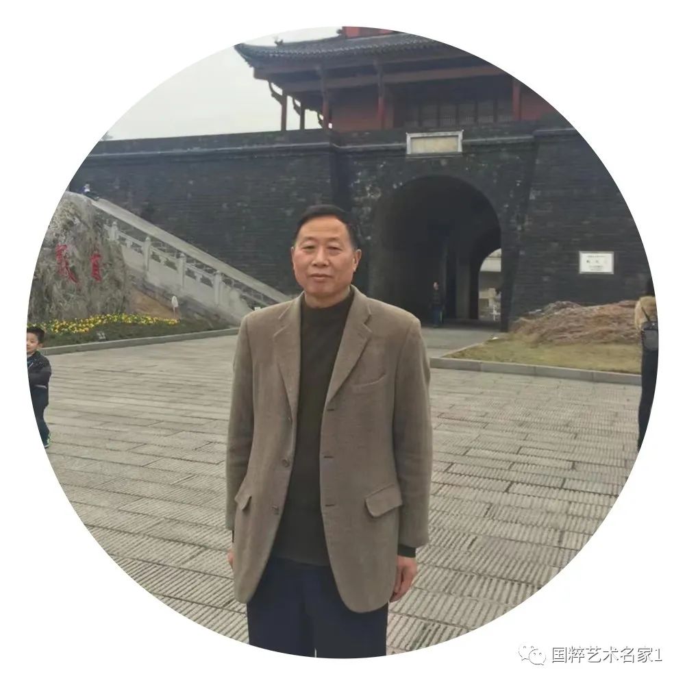 国粹艺术名家陈会明,国粹艺术名家陈德明