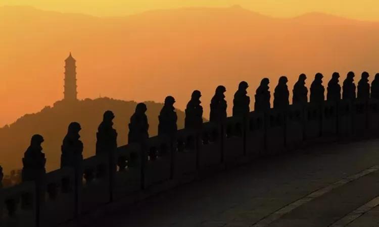 一个摄影师的作品合集,中国拍古建筑的摄影师