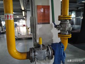 天然气使用什么情况下燃气浓度检测报警器与自动切断阀进行连锁