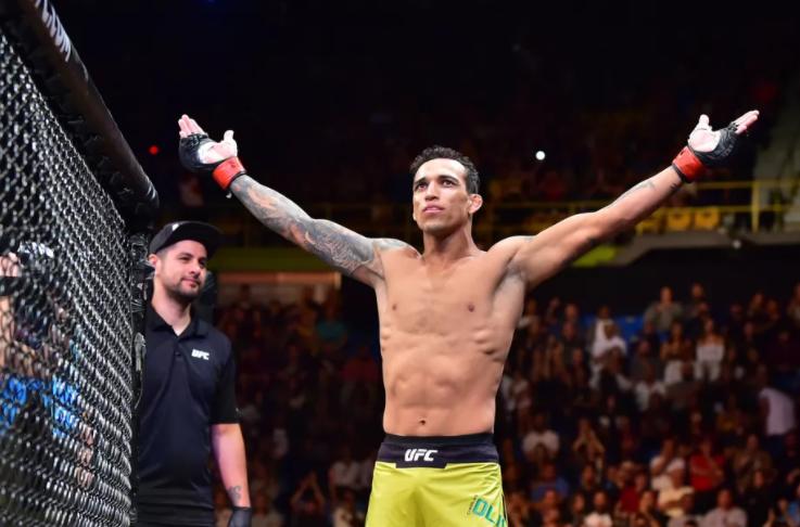 从抑郁症少年到ufc冠军,奥利维拉是ufc最强柔术吗