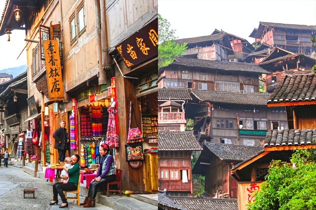 武汉去贵州跟团游怎么玩便宜省钱,贵州游玩详细攻略图片