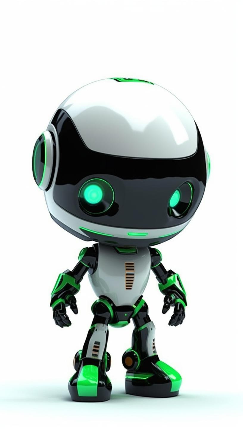 大型人形机器人壁纸,人工智能机器人图片高清壁纸