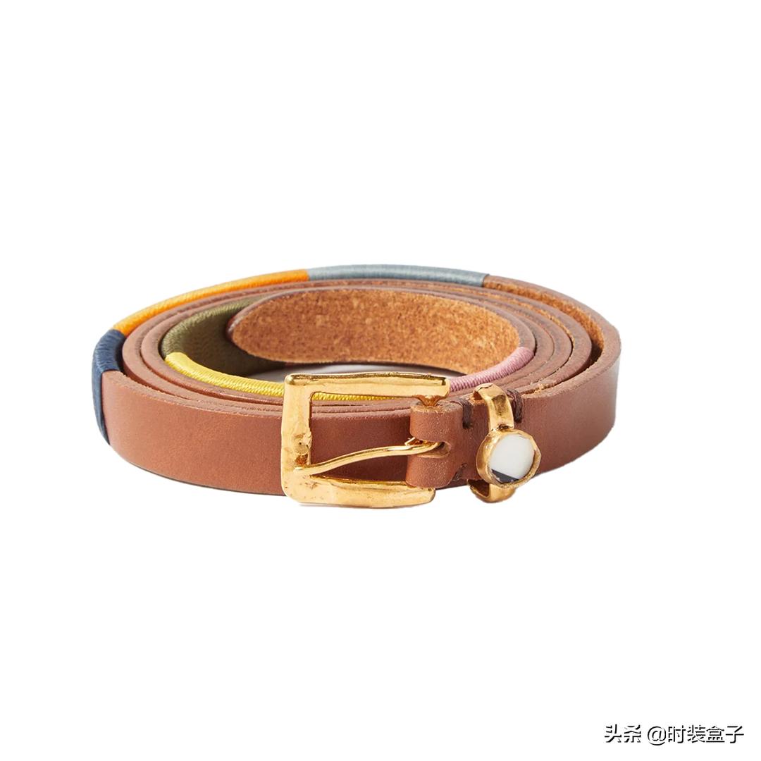 推荐几款好用的腰带,今年最红的腰带