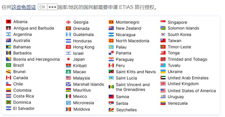 澳洲护照去欧洲免签么,澳洲护照去欧洲要签证吗