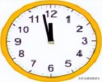 一年级学生认识钟表的简单方法,一年级数学认识钟表优秀公开课