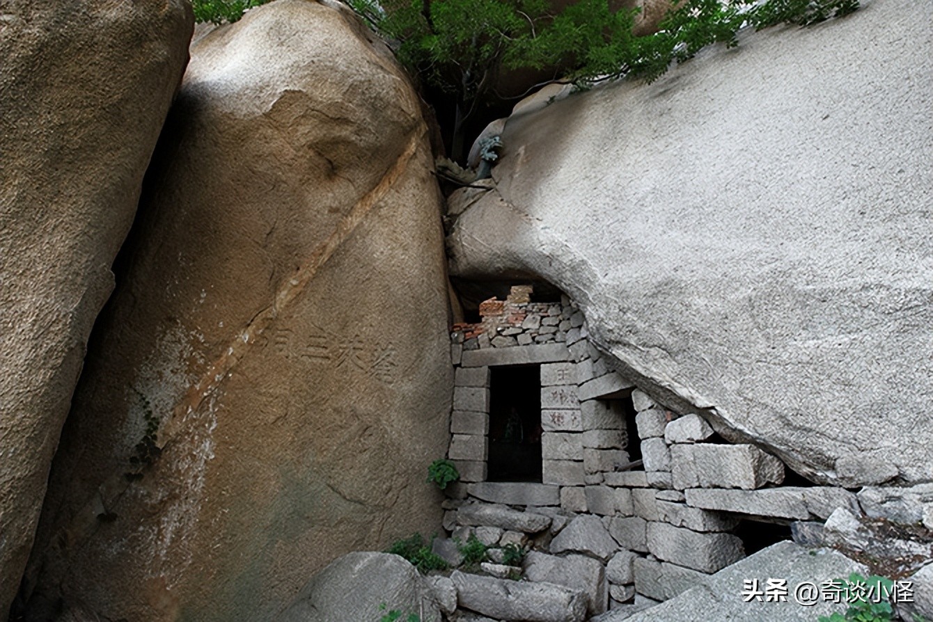 嵖岈山西游记拍摄地,嵖岈山西游记取景对比