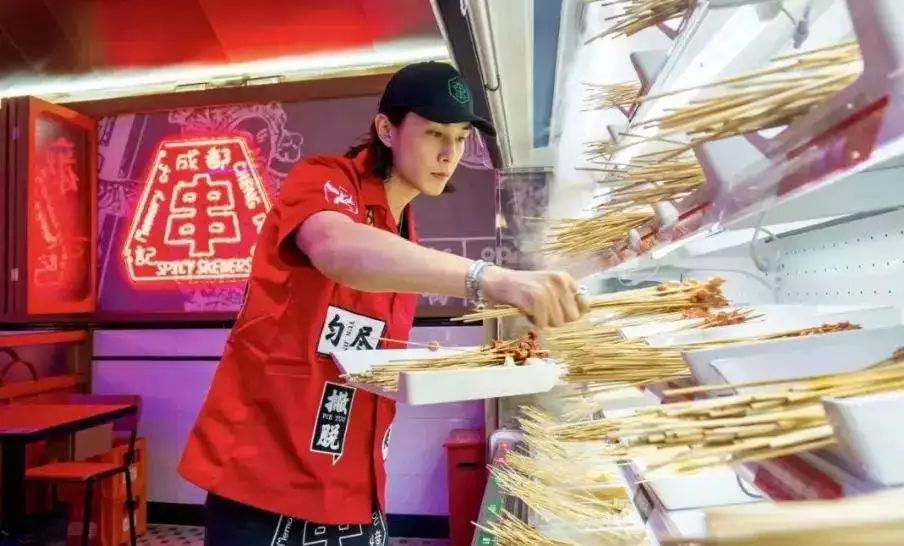 国潮两个字能随便用吗,国潮为什么这么香