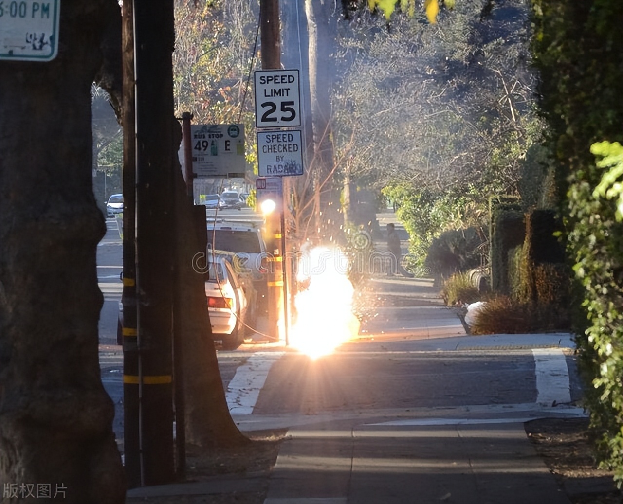 如果晚上没有电，你会做什么事情呢？