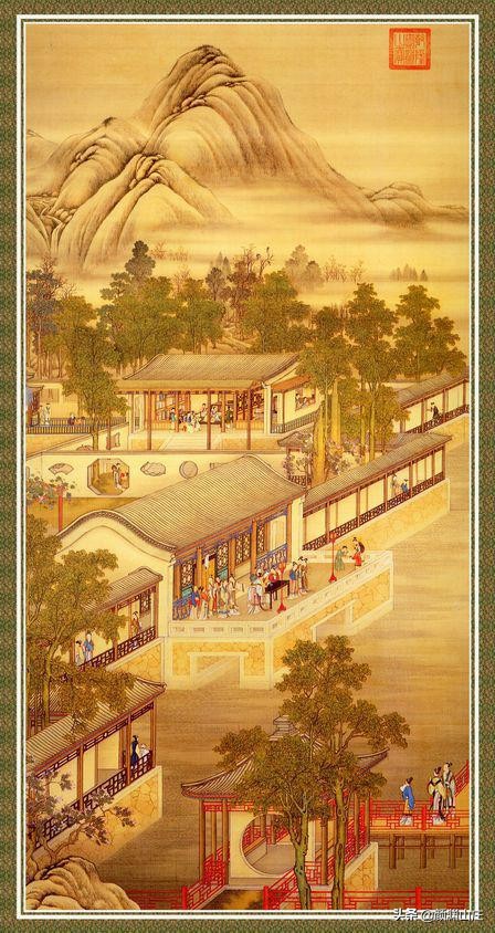 山水诗中最精彩的诗词,李白的山水诗大全100首