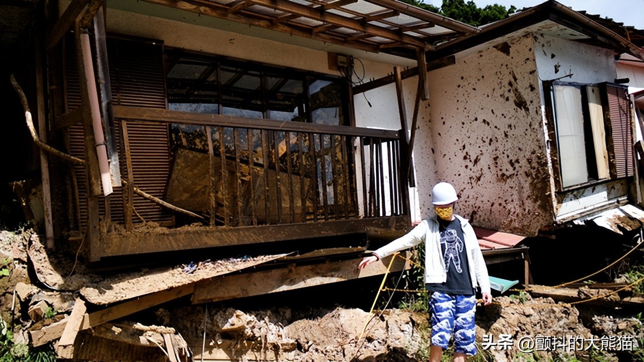 日本热海市发生泥石流是哪年,日本热海市发生泥石流完整版
