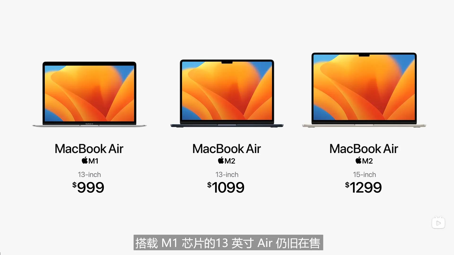 苹果2023秋季发布会官方完整版,苹果2023秋季发布会产品速览