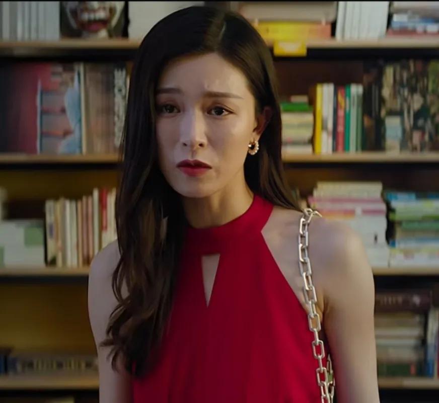 电影消失的她观后感情感语录,电影消失的她观后感图